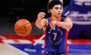 Killian Hayes a été drafté en 7e position en 2020, record pour un Français