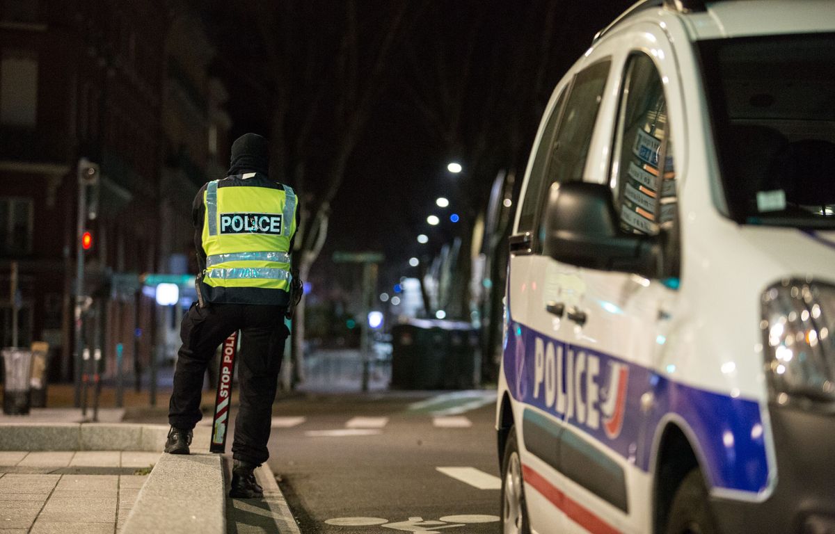 Toulouse : Un conducteur ivre et sous stupéfiants percute trois policiers et les blesse