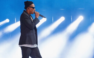 Le rappeur Jay-Z