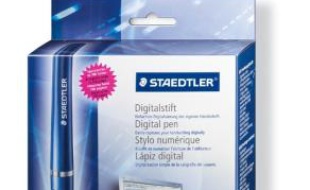 Staedler sort un stylo avec récepteur-enregistreur.
