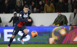 En mal de temps de jeu au Paris SG, Jérémy Menez pourrait rejoindre l'Italie.