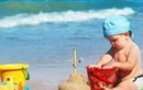 5 secrets pour des vacances à la plage réussies avec votre bébé