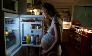 Louise Bourgoin dans le film