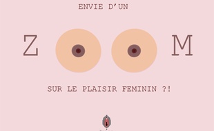 Capture d'écran de la page d'accueil du site d'information sur le plaisir féminin junon.fr