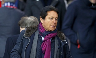 Waldemar Kita, président du FC Nantes.