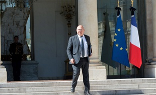 Le ministre des Finances, Michel Sapin, espère une croissance de 1,5% en 2016.