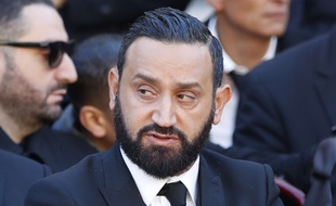 Cyril Hanouna, présentateur et animateur, le 5 octobre 2018 à Paris