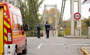 Le pont de Mirepoix-sur-Tarn, en Haute-Garonne, ne présentait aucun problème de structure selon la dernière inspection du Cerema, un centre d'expertise public.