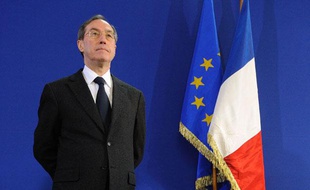 Claude Guéant à Paris, le 3 février 2012.