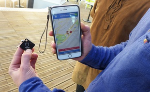 Avec la start-up azuréenne My Keeper, la sécurité est confiée à une communauté d’utilisateurs.
