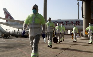 La mère du bébé abandonné à l'aéroport de Doha risque 15 ans de prison.