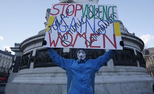 Pour s'attaquer au sexisme et aux violences envers les femmes, «il faut d'abord lutter contre leur banalisation».