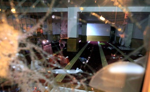 Une salle de prière musulmane a été saccagée vendredi 25 décembre 2015 à Ajaccio (Corse-du-Sud).