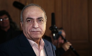 L'homme d'affaires Ziad Takieddine.