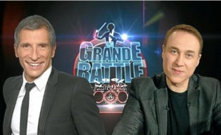 Nagui et Jean-François Zygel sont les animateurs de la soirée.