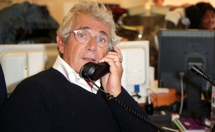 Michel Boujenah en septembre 2019.