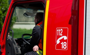 Illustration sapeurs pompiers