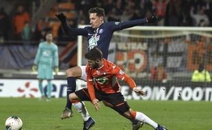 Cabot face à Draxler.
