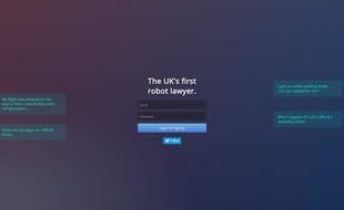 DoNotPay, le