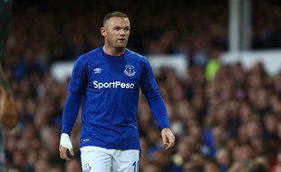 Wayne Rooney a rejoint Everton cet été.