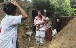 Un civil thaïlandais tué par une frappe d’artillerie cambodgienne