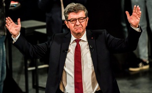Mélenchon à Lille