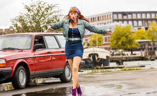 La série portée par Audrey Fleurot surfe sur les audiences TV.