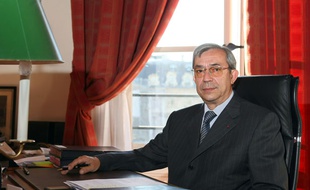 Gilbert Azibert, magistrat à Bordeaux