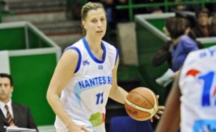 L'ailière Yuliya Andreyeva.