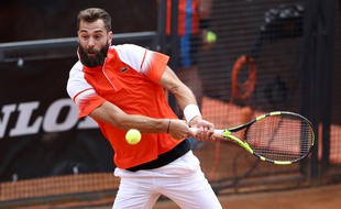 Benoît Paire la légende