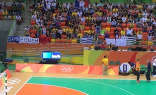 Le drapeau tricolore