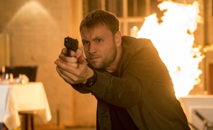 Max Riemelt dans la série «Sense8».