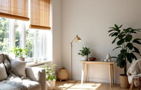 Besoin d’une touche zen à petit prix ? Store enrouleur bambou naturel à 25 € chez Castorama pour sublimer votre déco