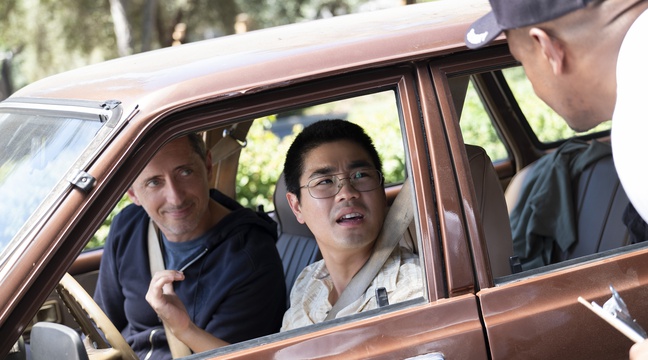 «Huge en France» Que vaut la série Netflix de Gad Elmaleh? «Huge en France» Que vaut la série Netflix de Gad Elmaleh?