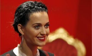 Katy Perry le 25 septembre 2013.