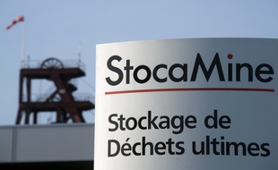 Alsace: L'Etat rouvre la porte u déstockage de déchets toxiques de Stocamine.
