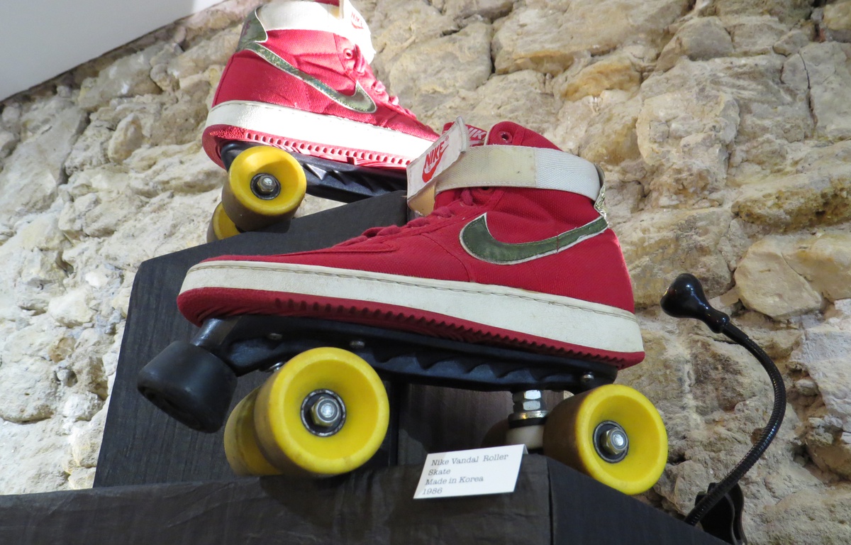 Patins à roulettes pour enfants vintage, patins à roulettes pour