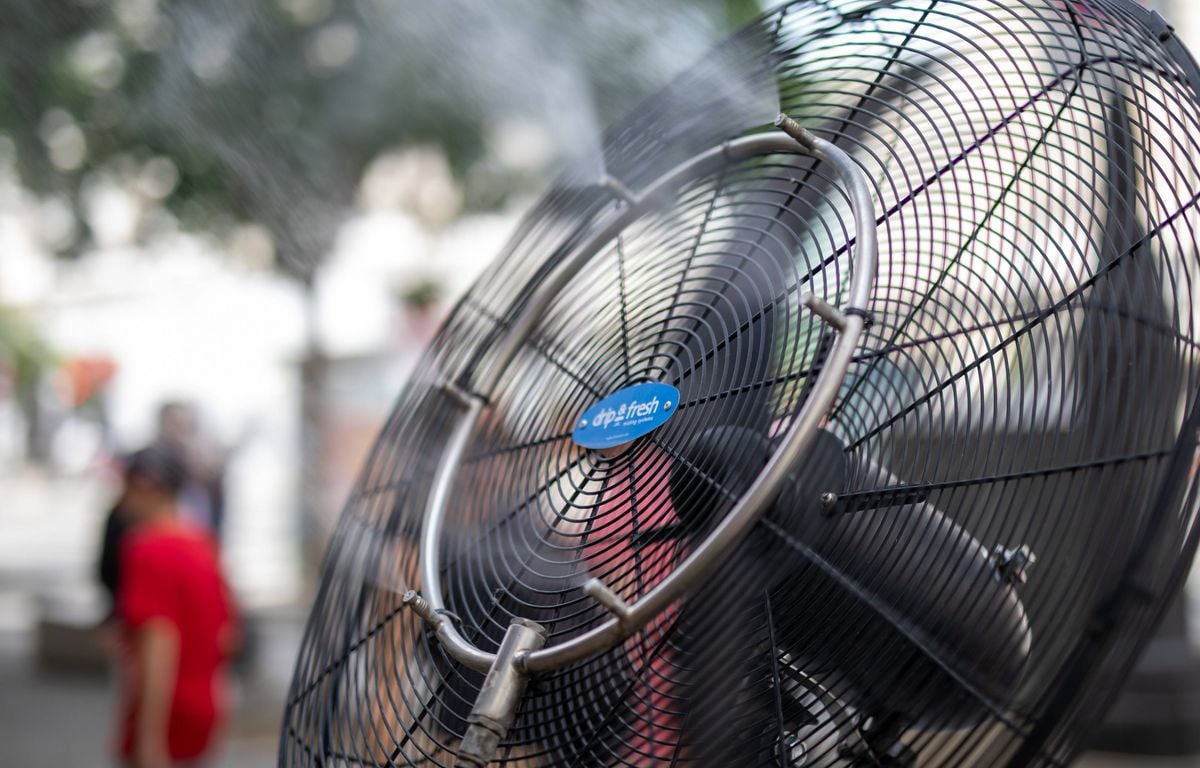 Canicule : Cinq départements du Sud-Ouest et du Centre-Est placés en vigilance orange