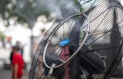 Cinq départements placés en vigilance orange canicule