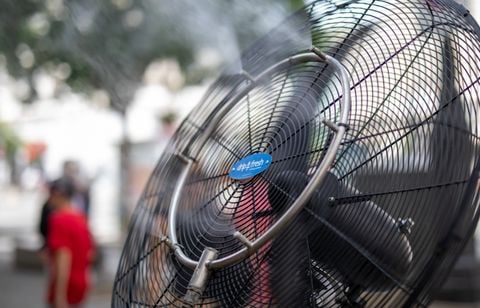 Cinq départements placés en vigilance orange canicule