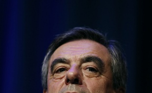 Et François Fillon pointa le bout de son nez.