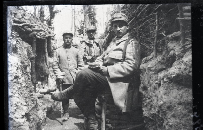 Première Guerre mondiale : « Tranchées », l'expo qui plonge dans le quotidien des Poilus