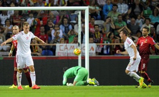 L'Albanie a crée la surprise de la première journée des qualifications à l'Euro 2016 en allant battre le Portugal chez lui, le 7 septembre 2014.