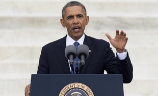 Le président Barack Obama a affirmé vendredi qu'il n'avait pas encore pris de "décision finale" dans le dossier syrien, mais évoqué une action "limitée" des Etats-Unis pour punir le régime Assad d'avoir utilisé ses armes chimiques.