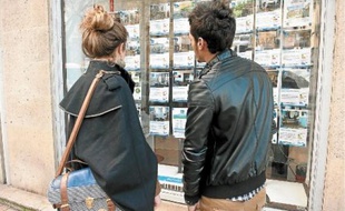 Les prix de l'immobilier augmentent bien