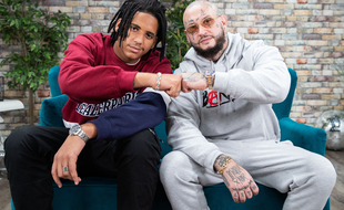 Stos et Seth Gueko.