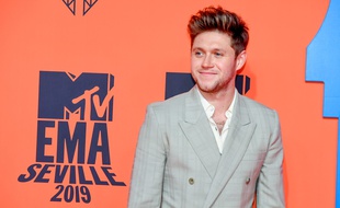 Le chanteur Niall Horan