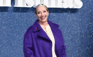 L'actrice Emma Thompson
