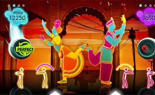 « Just Dance 2 », le corps adore.