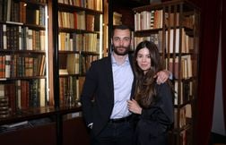 Louis Sarkozy annonce la naissance de son fils au prénom très symbolique